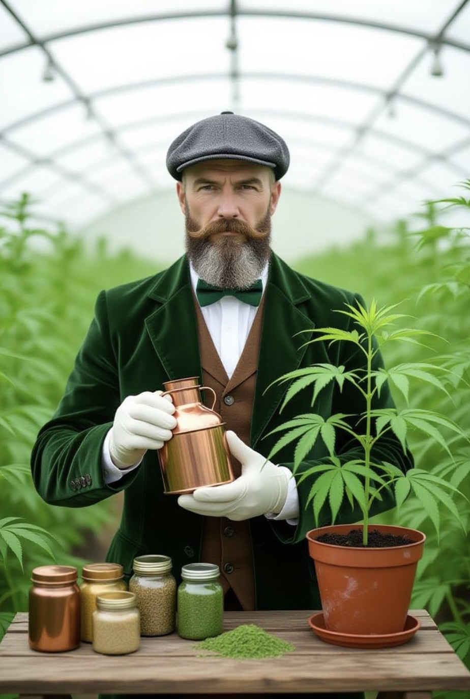 Fertilizers, Plagrom, Advanced Hydroponics of Holland, Metrop, Atami and so on. Grow cannabis as a pro!