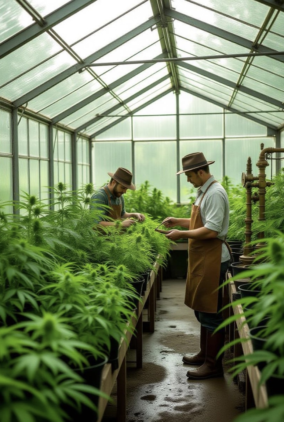 Best growreports, growing cannabis